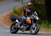 KTM 990 Supermoto Touring